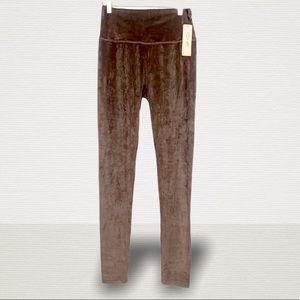RD Style Nova Brown Suede Legging M